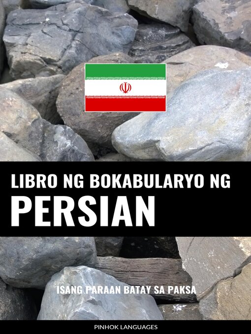 Title details for Libro ng Bokabularyo ng Persian by Pinhok Languages - Available